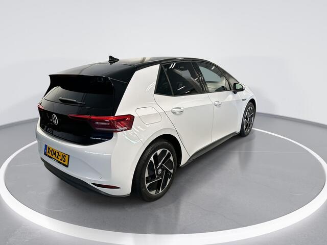Volkswagen ID.3 Pro Edition 204pk 58 kWh · Camera · Keyless · Apple/Android Car Play · Stoel & Stuurverwarming · 18'' Inch ·