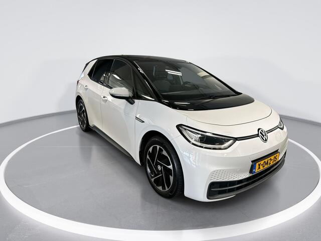Volkswagen ID.3 Pro Edition 204pk 58 kWh · Camera · Keyless · Apple/Android Car Play · Stoel & Stuurverwarming · 18'' Inch ·