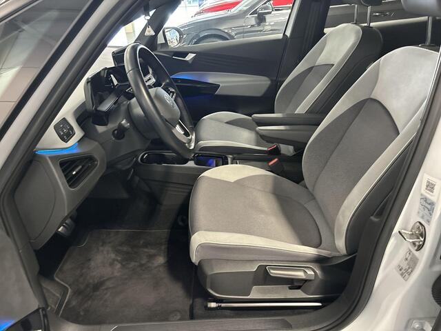 Volkswagen ID.3 Pro Edition 204pk 58 kWh · Camera · Keyless · Apple/Android Car Play · Stoel & Stuurverwarming · 18'' Inch ·