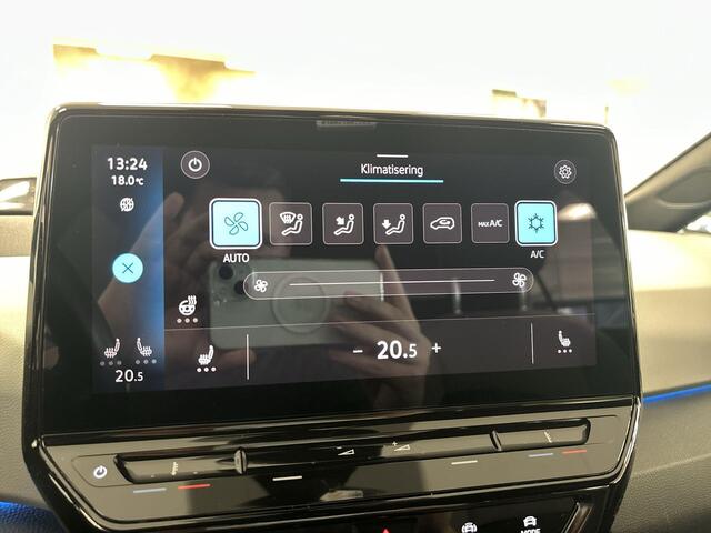 Volkswagen ID.3 Pro Edition 204pk 58 kWh · Camera · Keyless · Apple/Android Car Play · Stoel & Stuurverwarming · 18'' Inch ·