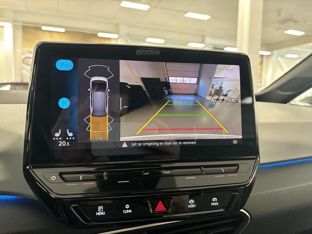 Volkswagen ID.3 Pro Edition 204pk 58 kWh · Camera · Keyless · Apple/Android Car Play · Stoel & Stuurverwarming · 18'' Inch ·