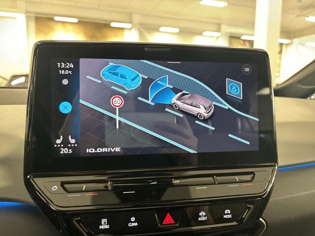 Volkswagen ID.3 Pro Edition 204pk 58 kWh · Camera · Keyless · Apple/Android Car Play · Stoel & Stuurverwarming · 18'' Inch ·