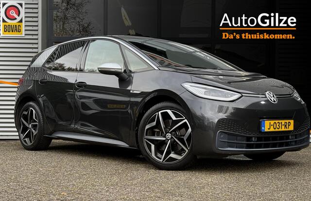 Volkswagen ID.3 First Plus 58 kWh l Airco l DAB l Cruise l Sfeerverlichting l
