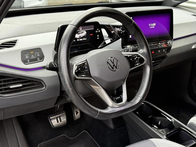 Volkswagen ID.3 First Plus 58 kWh l Airco l DAB l Cruise l Sfeerverlichting l