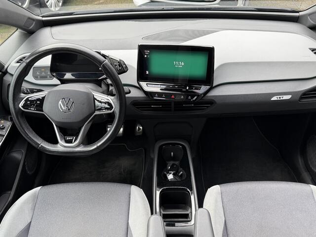 Volkswagen ID.3 First Plus 58 kWh l Airco l DAB l Cruise l Sfeerverlichting l