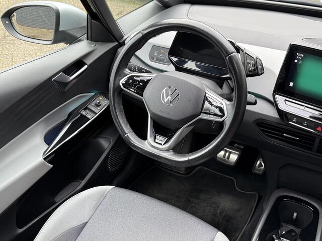 Volkswagen ID.3 First Plus 58 kWh l Airco l DAB l Cruise l Sfeerverlichting l
