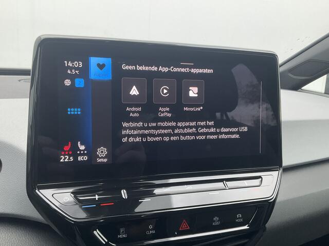 Volkswagen ID.3 First Plus 58 kWh Stoel.Sttuverw. Adapt.Cruise DAB