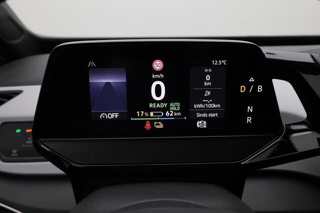 Volkswagen ID.3 Pro Edition Advantage 58 kWh 204 pk DSG | Stuur-/stoelverwarming | Achteruitrijcamera | Navigatie | Adaptive Cruise