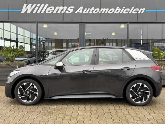 Volkswagen ID.3 First 58 kWh SOH 90% Stoelverwarming, Apple Carplay & Adaptieve Cruise