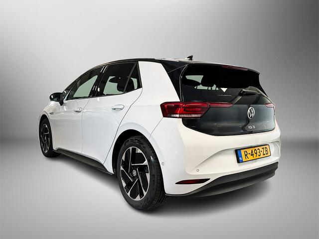 Volkswagen ID.3 Pro Edition 204pk 58 kWh Verwarmbare voorstoelen | Adaptive Cruise Control | Navigatie Pro