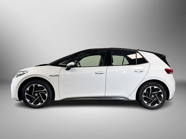 Volkswagen ID.3 Pro Edition 204pk 58 kWh Verwarmbare voorstoelen | Adaptive Cruise Control | Navigatie Pro