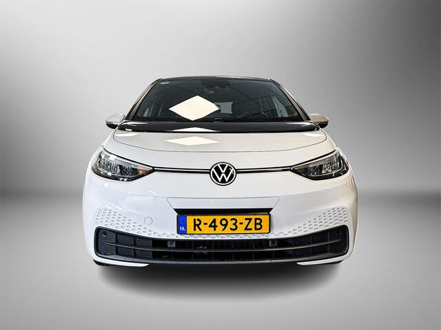 Volkswagen ID.3 Pro Edition 204pk 58 kWh Verwarmbare voorstoelen | Adaptive Cruise Control | Navigatie Pro