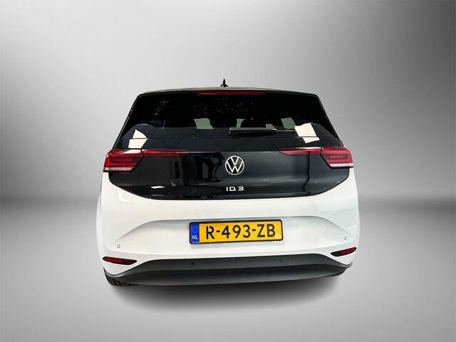 Volkswagen ID.3 Pro Edition 204pk 58 kWh Verwarmbare voorstoelen | Adaptive Cruise Control | Navigatie Pro