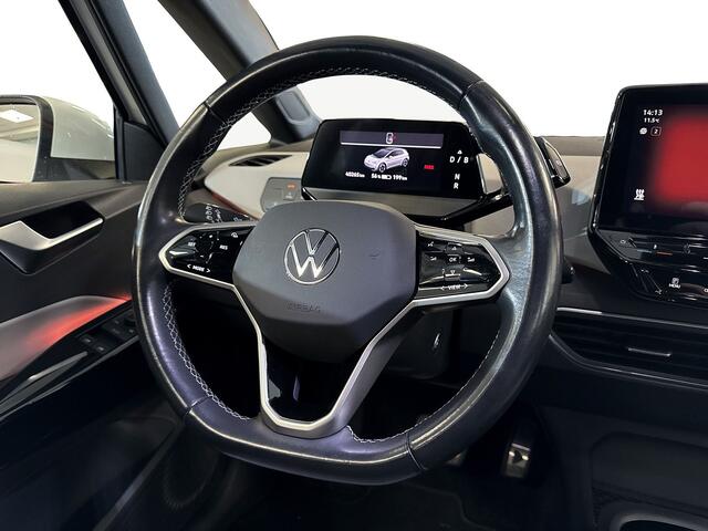 Volkswagen ID.3 Pro Edition 204pk 58 kWh Verwarmbare voorstoelen | Adaptive Cruise Control | Navigatie Pro