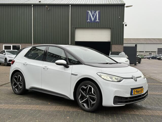 Volkswagen ID.3 PRO PERFORMANCE 58 kWh 204 PK | Warmtepomp | Stoel- & Stuurverwarming | Trekhaak | Adaptieve Cruise Control | Lane Assist