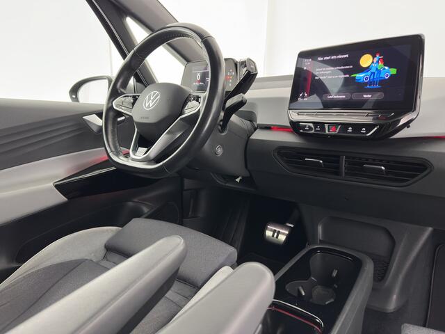 Volkswagen ID.3 First Max 58 kWh [ 3-Fase ] {SOH-91%} (INCL.BTW) *PANO | HEAD-UP | ADAPTIVE-CRUISE | FULL-LED | BLIND-SPOT | CAMERA | KEYLESS | MICROFIBRE | AMBIENT-LIGHT | NAVI-FULLMAP | DAB+ | ECC | PDC | HEATED-SPORTSEATS | DIGI-COCKPIT | 20
