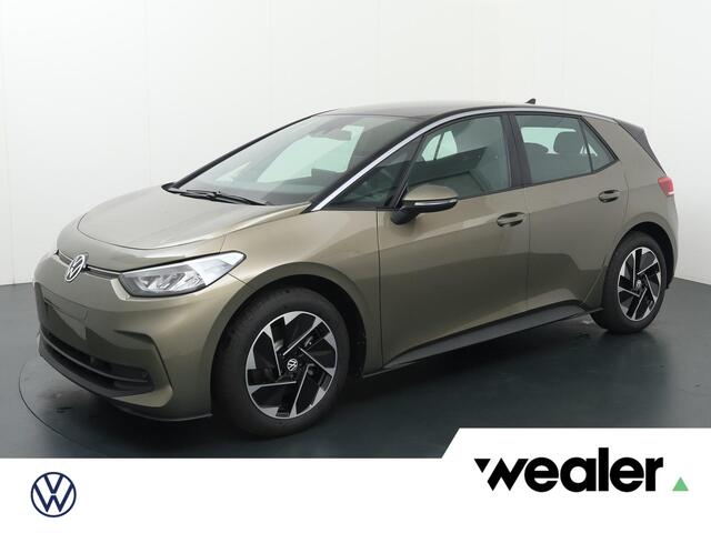 Volkswagen ID.3 Pure Oranje Edition 52 kWh accu, 125 kW / 170 pk H atchback Elektrische aandrijving