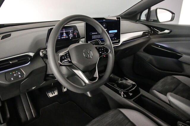 Volkswagen ID.4 Pure 170pk Automaat Adaptive cruise control, Parkeersensoren, App connect, Airco, DAB, Radio, Bluetooth, LED verlichting