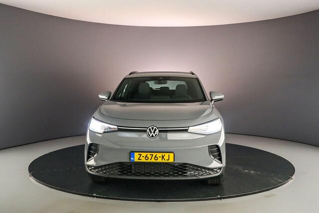 Volkswagen ID.4 Pure 170pk Automaat Adaptive cruise control, Parkeersensoren, App connect, Airco, DAB, Radio, Bluetooth, LED verlichting
