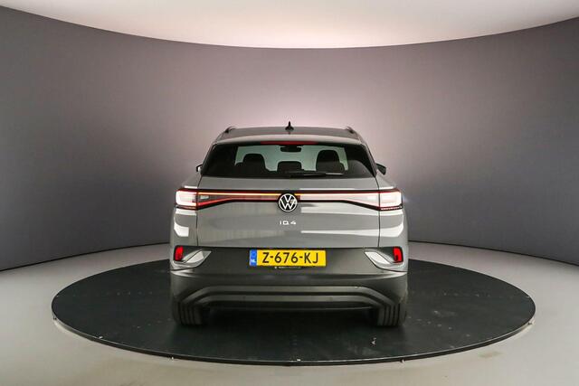 Volkswagen ID.4 Pure 170pk Automaat Adaptive cruise control, Parkeersensoren, App connect, Airco, DAB, Radio, Bluetooth, LED verlichting