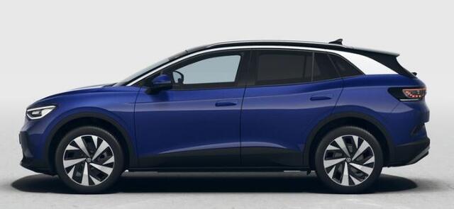 Volkswagen ID.4 Pro Oranje Edition 77 kWh !!!Profiteer ook van 2.000 EURO inruilpremie!!!