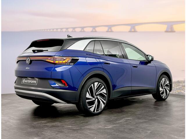 Volkswagen ID.4 Pro Business 77 kWh accu, 210 kW / 286 pk SUV Elek