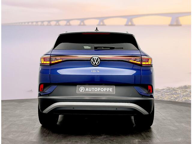 Volkswagen ID.4 Pro Business 77 kWh accu, 210 kW / 286 pk SUV Elek