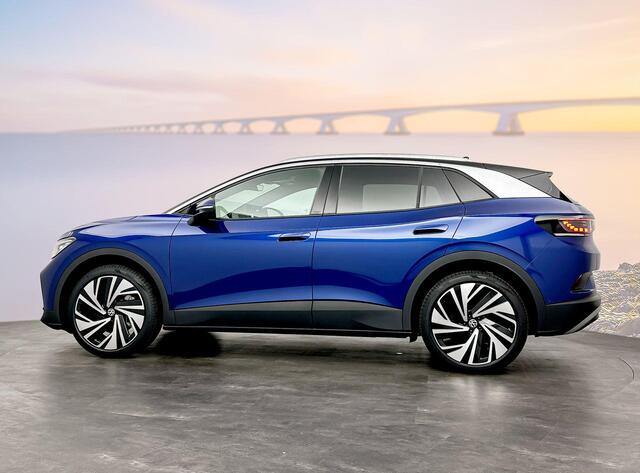 Volkswagen ID.4 Pro Business 77 kWh accu, 210 kW / 286 pk SUV Elek
