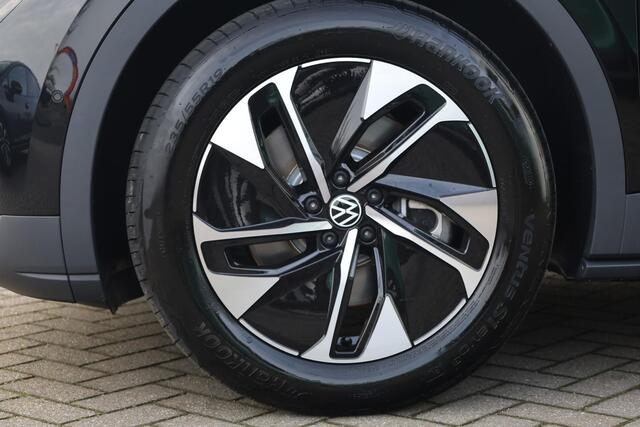 Volkswagen ID.4 Pro Business 77 kWh 286PK / 210kW, LED Matrix (IQ.Lights), keyless entry, achteruitrijcamera (rear view), parkeersensoren voor en achter (pdc), navigatie, Apple Carplay / Android Auto, sfeerverlichting, elektrisch verstel-, verwarm- en inklapbare buitensp