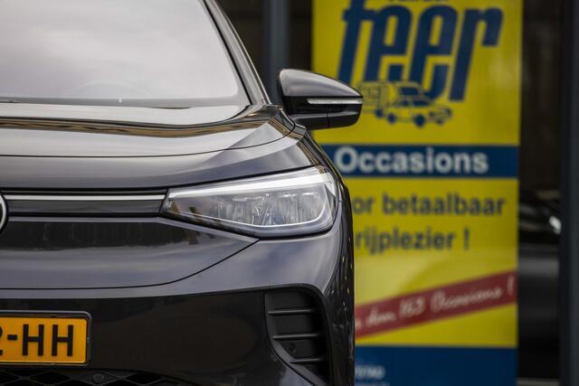 Volkswagen ID.4 First 77 kWh