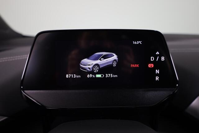 Volkswagen ID.4 Pro Business 77 kWh | Achteruitrijcamera | Led matrix | Navigatie | Elektrische Achterklep |