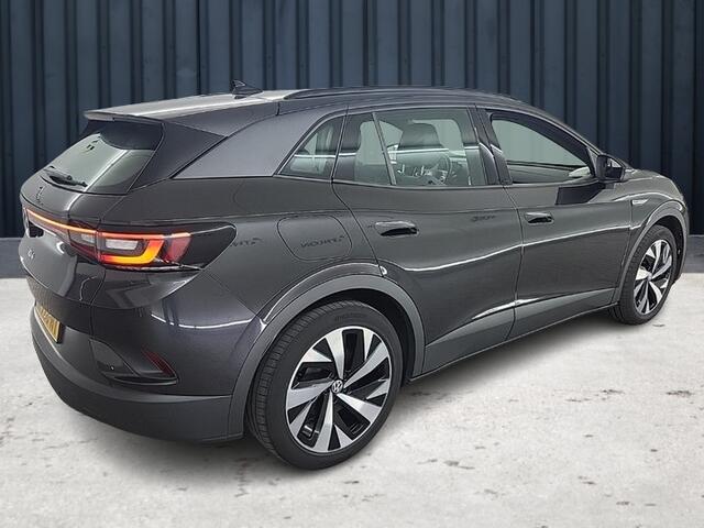 Volkswagen ID.4 Pro 77 kWh (204PK), 1e-Eig. & Keurig-Onderh. BOVAG-Garantie. NL-Auto. Navigatie/Apple-Carplay/Android-Auto, Parkeersensoren-V+A, Stoelverwarming, Warmtepomp, Adaptive-Cruisecontrol, LM.-Velgen-20Inch, Privacy-Glas