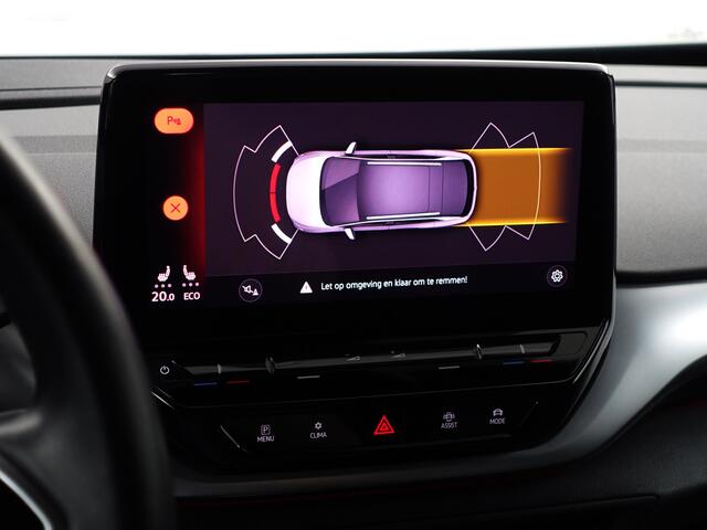 Volkswagen ID.4 Pro 77 kWh Aut- Stuur/Stoelverwarming, Sfeerverlichting, ACC Cruise, Carplay, Android Auto