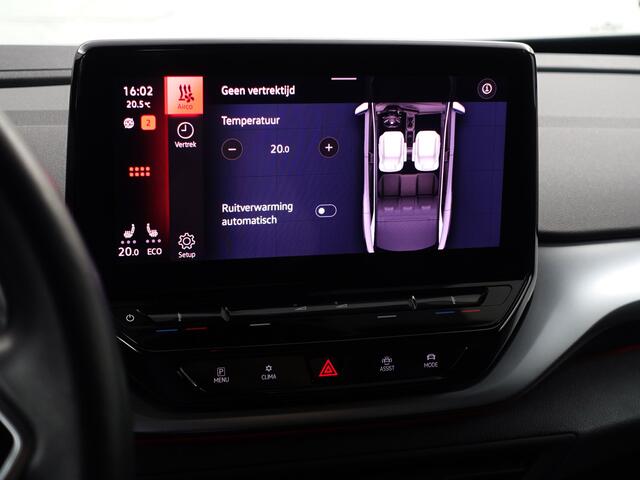 Volkswagen ID.4 Pro 77 kWh Aut- Stuur/Stoelverwarming, Sfeerverlichting, ACC Cruise, Carplay, Android Auto