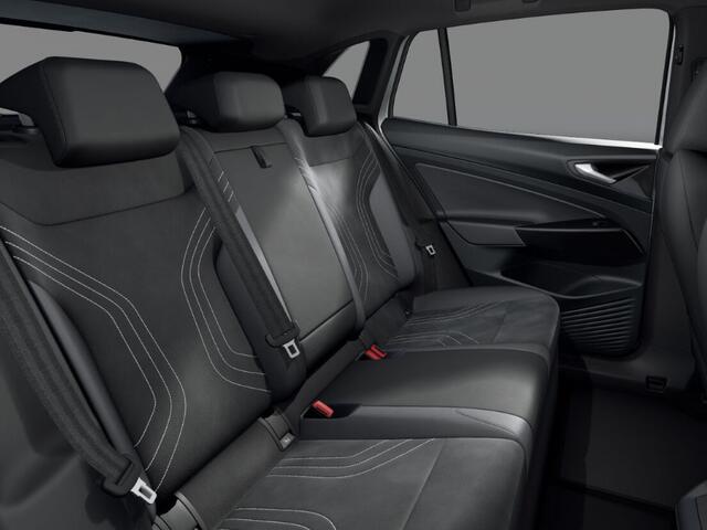 Volkswagen ID.4 Limited Edition 52 kWh accu 170 pk · Draadloze telefoonlader · Achteruitrijcamera ·