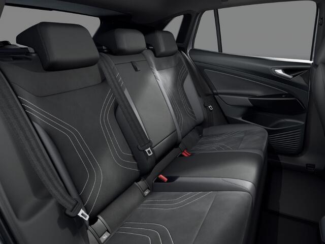 Volkswagen ID.4 Limited Edition 52 kWh accu 170 PK · Draadloze telefoonlader · Achteruitrijcamera ·