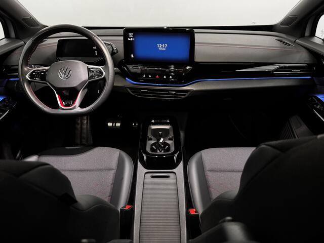 Volkswagen ID.4 GTX Advantage 4Motion 77 kWh 300PK Half leder, 360 Camera, Navi, Head-up display, IQ Light, Elektrische achterklep, Sfeerverlichting
