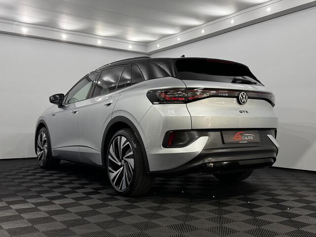 Volkswagen ID.4 GTX Advantage 4Motion 77 kWh 300PK Half leder, 360 Camera, Navi, Head-up display, IQ Light, Elektrische achterklep, Sfeerverlichting