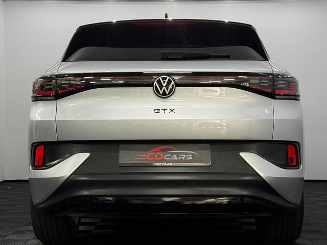 Volkswagen ID.4 GTX Advantage 4Motion 77 kWh 300PK Half leder, 360 Camera, Navi, Head-up display, IQ Light, Elektrische achterklep, Sfeerverlichting