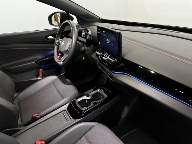 Volkswagen ID.4 GTX Advantage 4Motion 77 kWh 300PK Half leder, 360 Camera, Navi, Head-up display, IQ Light, Elektrische achterklep, Sfeerverlichting