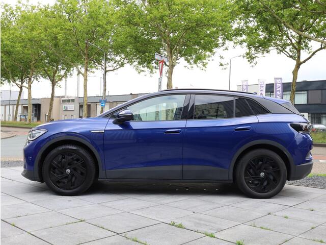 Volkswagen ID.4 Pro 77 kWh 150KW | Panodak | Warmtepomp | Keyless | IQ Light Matrix LED | Camera | Adaptive Cruise |