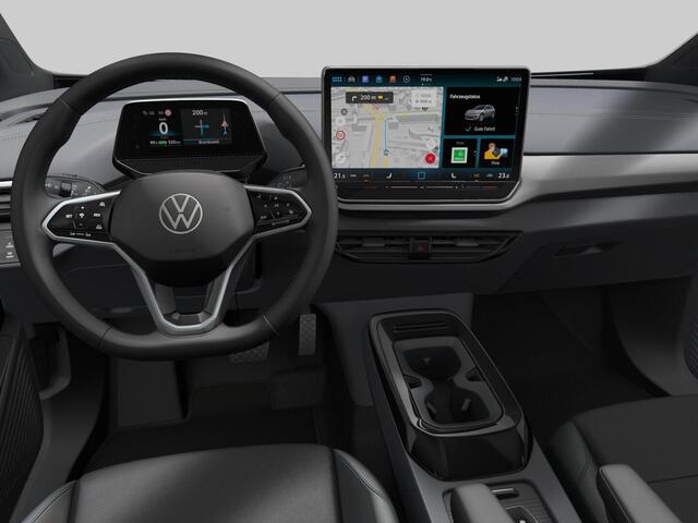 Volkswagen ID.4 Limited Edition 52 kWh accu. 170 pk · Trekhaak, elektrisch uitklapbaar · achteruitrijcamera · sfeerverlichting ·