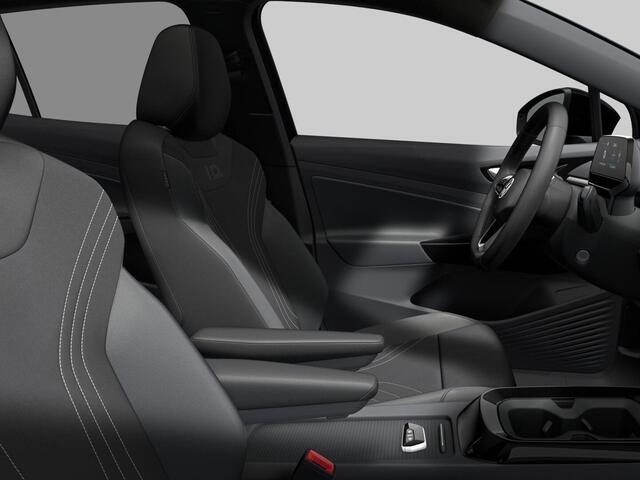 Volkswagen ID.4 Limited Edition 52 kWh accu. 170 pk · Trekhaak, elektrisch uitklapbaar · achteruitrijcamera · sfeerverlichting ·