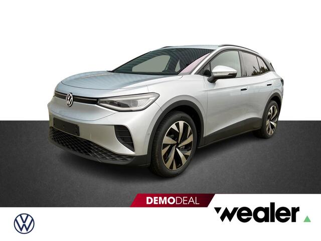Volkswagen ID.4 Pro Business 77 kWh accu, 210 kW / 286 pk SUV Elektrische aandrijving