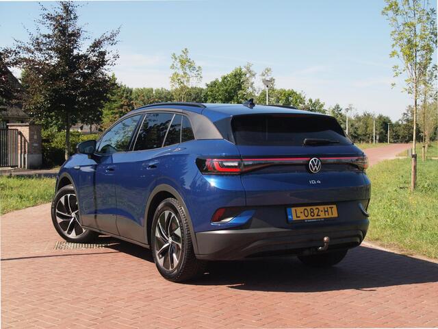 Volkswagen ID.4 Life 77 kWh | Apple Carplay | Cruise Control | Sfeerverlichting | Trekhaak | Parkeersensoren |