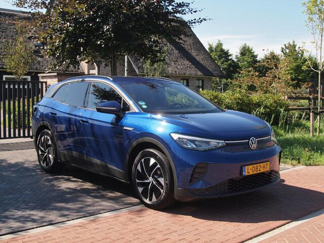 Volkswagen ID.4 Life 77 kWh | Apple Carplay | Cruise Control | Sfeerverlichting | Trekhaak | Parkeersensoren |