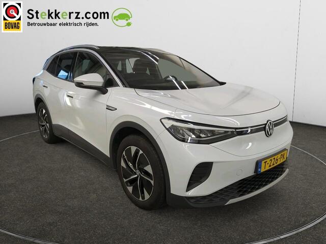Volkswagen ID.4 Pro Business 77 kWh Camera, Leer-Alcantara, Stylepakket,