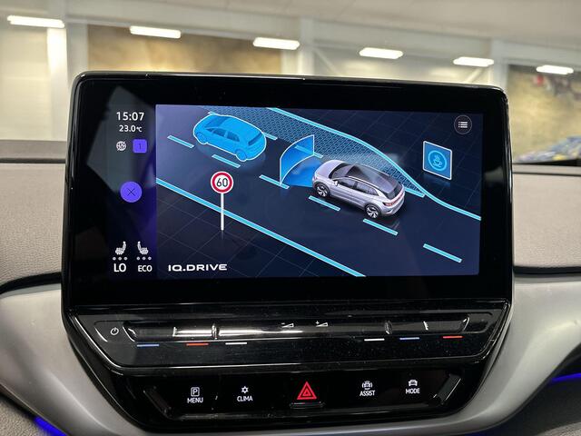 Volkswagen ID.4 148pk Pure 52 kWh · Apple/Android Car Play · Camera · Navigatie · P-Sensoren · Stoel & Stuur Verwarming · 18'' Inch ·