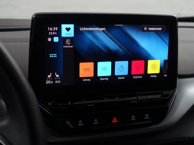 Volkswagen ID.4 Pro 77 kWh- Stuur/Stoelverwarming, Sfeerverlichting, ACC Cruise, Carplay, Android Auto