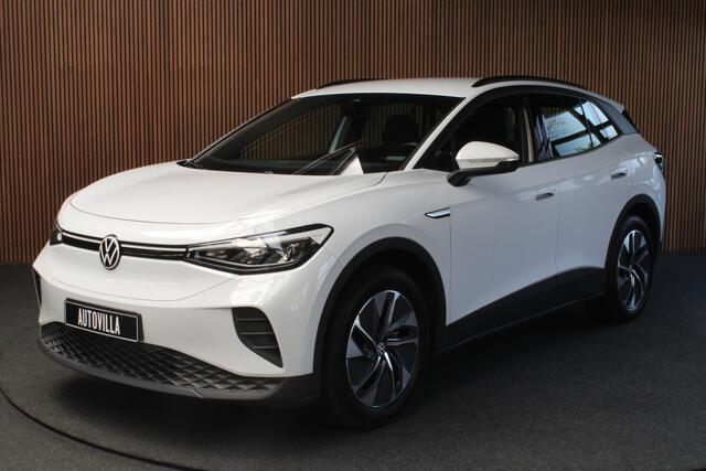 Volkswagen ID.4 Navi ACC Camera Warmtepomp PDC Stuurverwarm. Carplay 19" LM velgen Climate voor & achter Interieur voorverwarming & koeling